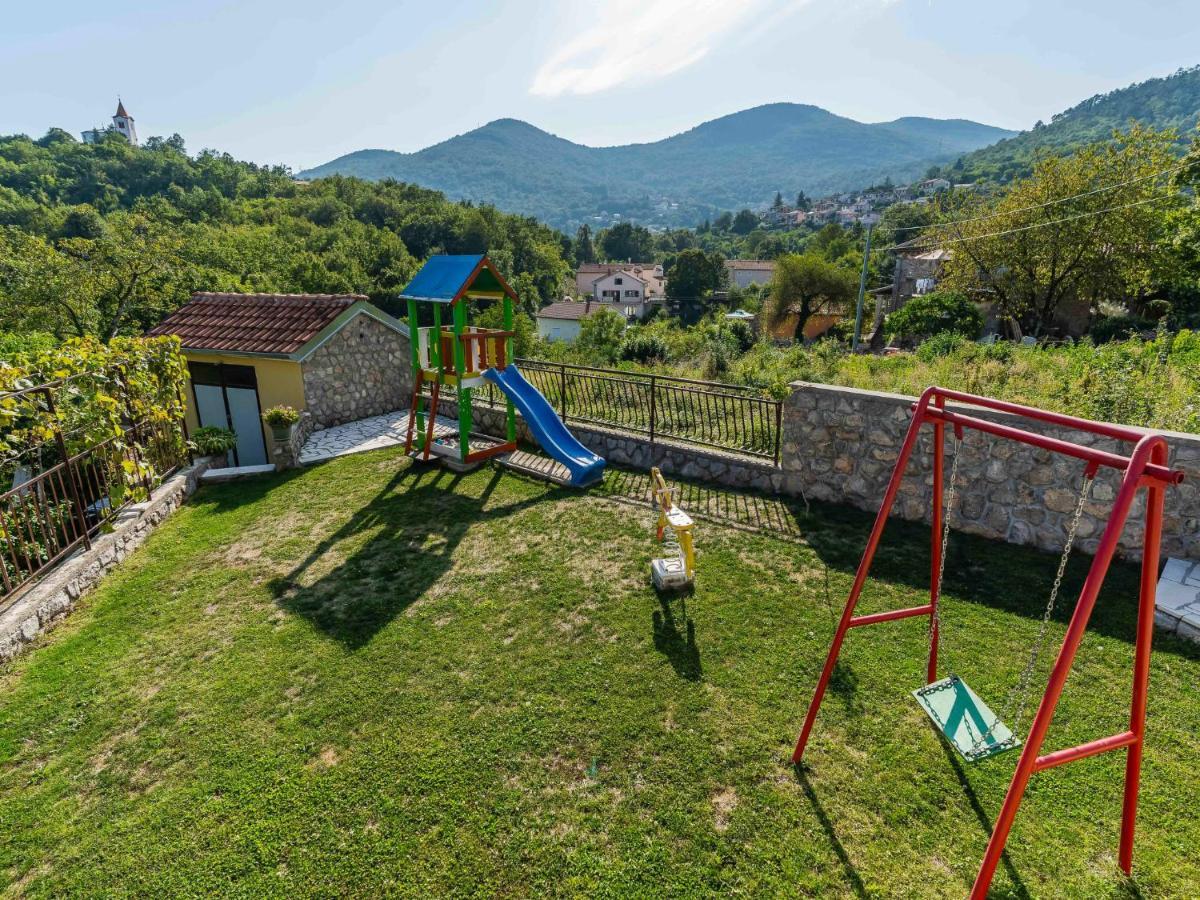 Apartment Kate-3 By Interhome Rukavac (Primorje-Gorski Kotar) Exterior foto